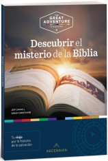 Descubrir el misterio de la Biblia, Paquete de estudio (Spanish)